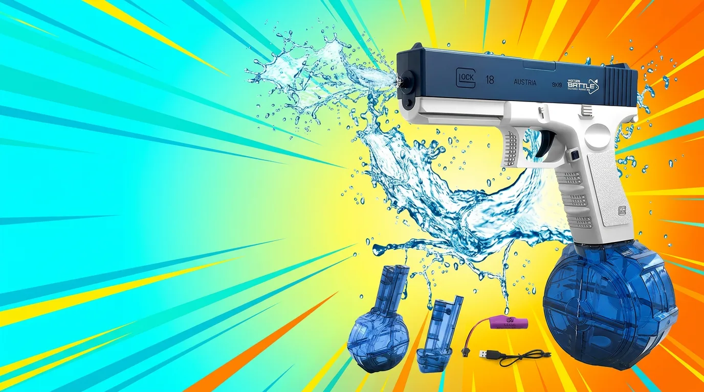 Час водних баталій